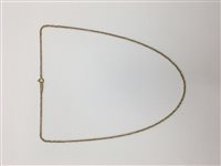 Collana Soma Gioielli Girocollo oro in Oro SON GIR OG ROLO' - SON GIR OG ROLO'